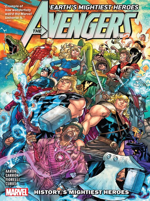 Title details for Avengers (2018), Volume 11 by Jason Aaron - Available